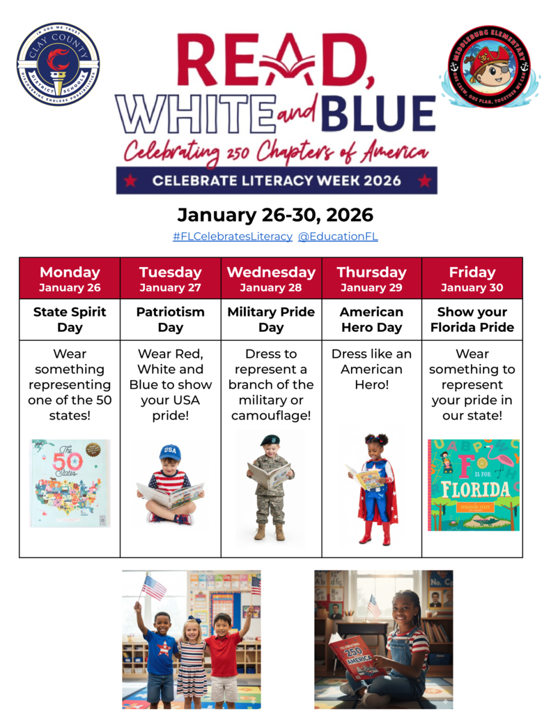 Literacy Week