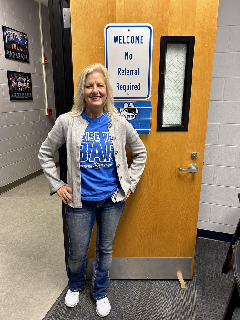 We are excited to welcome Ms. Repper as our newest Dean at Ridgeview High School!  With 32 years in education, including 19 years at the secondary level and 29 years serving students across Florida, Ms. Repper brings a wealth of experience and heart to our campus. She has spent many of her recent years as a math teacher at Fleming Island High School and is passionate about building relationships and supporting student success.  We’re thrilled to have her leadership and enthusiasm joining our Panther family.