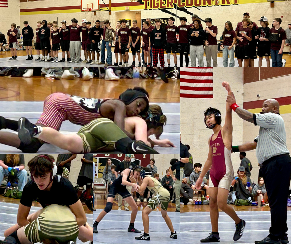LAJH Tiger Wrestling