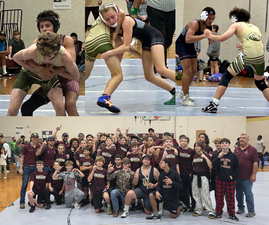 LAJH Tiger Wrestling