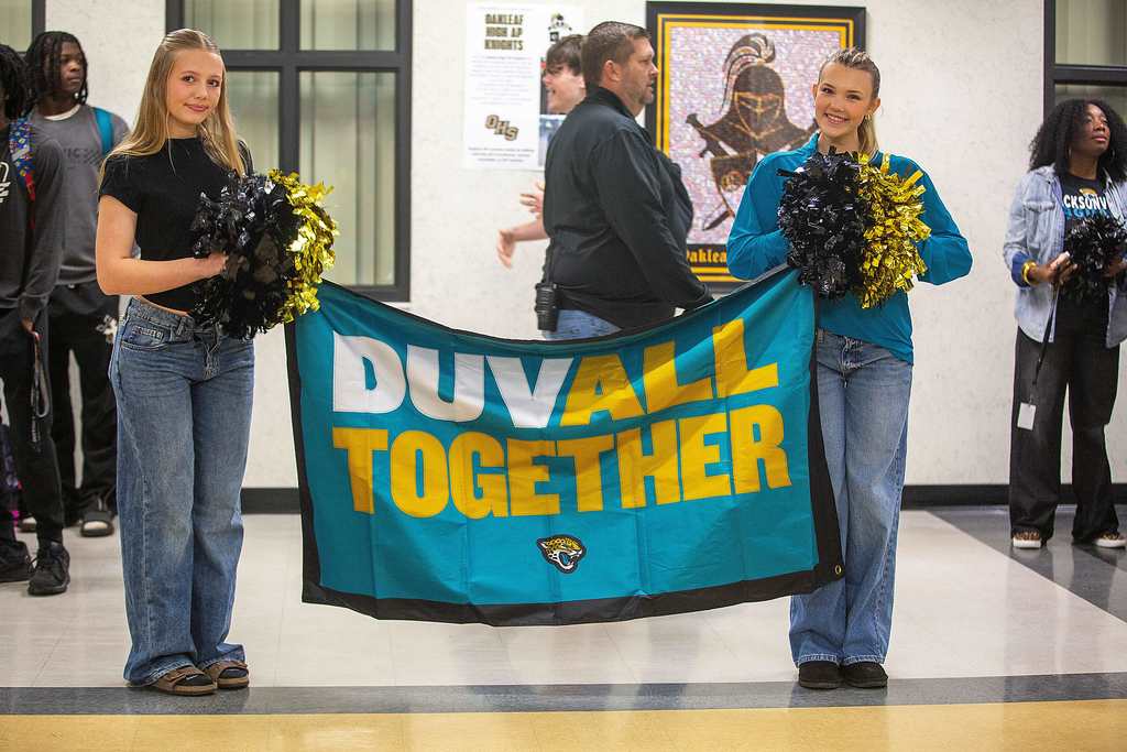 Before School Pep Rally