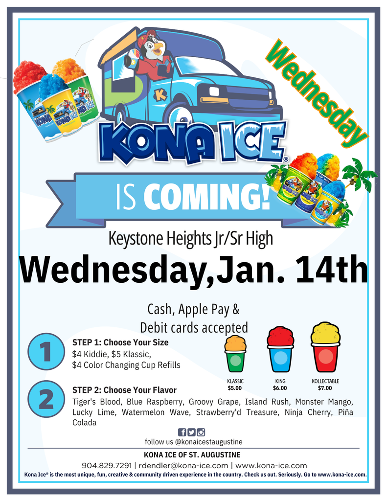 Kona Ice