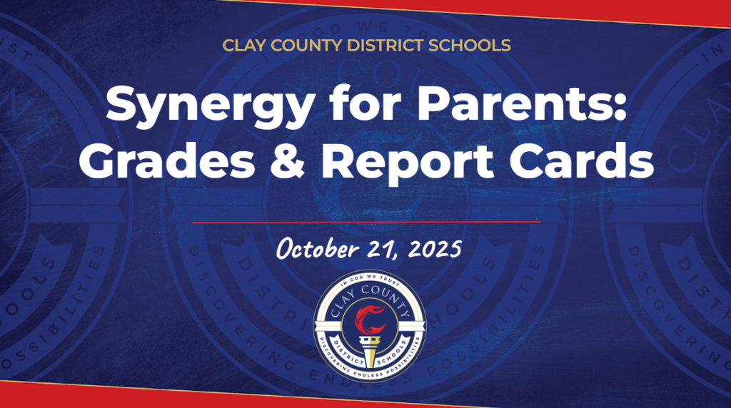 Report cards are posted.  Click the video for helpful  information when checking grades. 