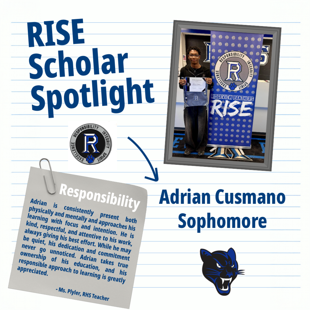 RISE Scholar Spotlight 