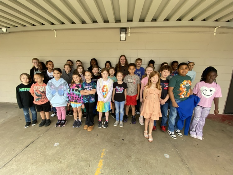 Q2 Perfect Attendance