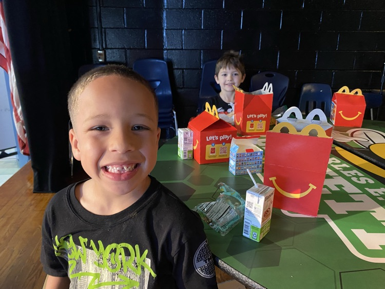 Q2 Perfect Attendance