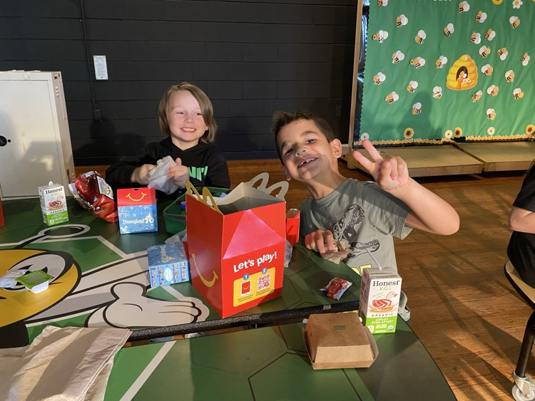 Q2 Perfect Attendance