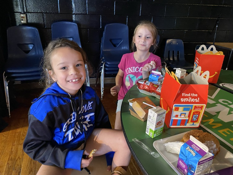 Q2 Perfect Attendance