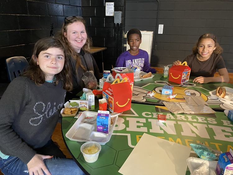 Q2 Perfect Attendance