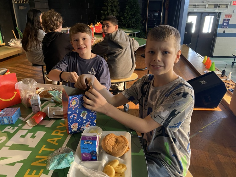 Q2 Perfect Attendance