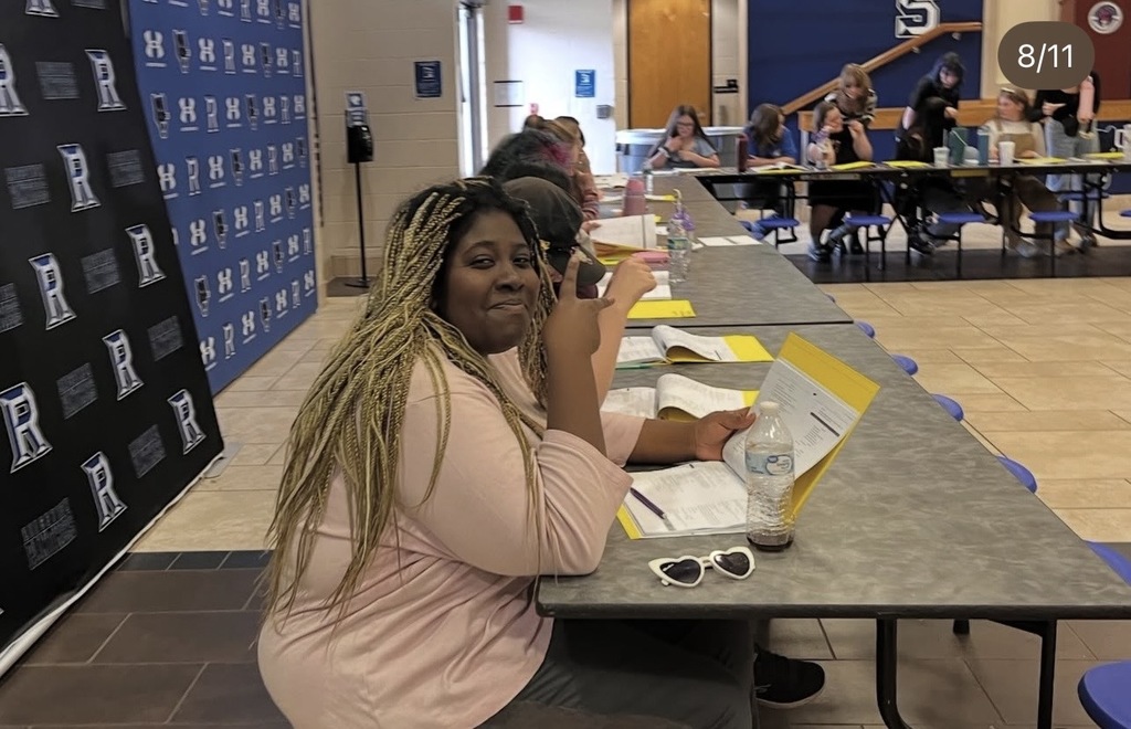 Rehearsals are officially underway for our theatre’s production of Guys and Dolls! 🎭  We are incredibly excited to see this show come to life and could not be more grateful for the talented, dedicated team working behind the scenes and on stage. The energy, creativity, and passion already on display promise an amazing production ahead—stay tuned as the magic unfolds!