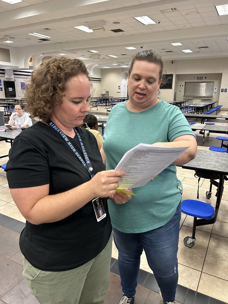 Last Wednesday, our faculty came together for a meaningful PLC led by Ms. Metz and Ms. Randall from the District Office, focused on strengthening instruction through intentional grouping and directed discourse. Teachers explored practical, flexible strategies for forming purposeful groups based on learning goals and student needs, sparking rich discussion around how thoughtful grouping can elevate classroom conversations, ensure every student has a voice, and support deeper, more rigorous learning across content areas.
