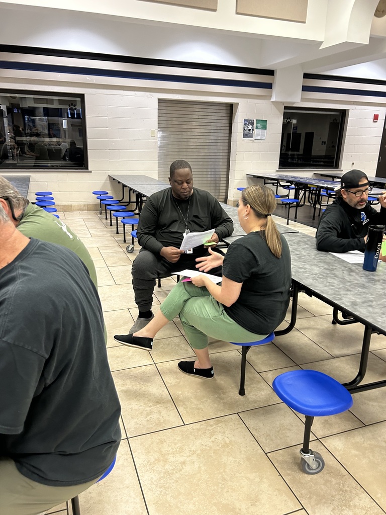 Last Wednesday, our faculty came together for a meaningful PLC led by Ms. Metz and Ms. Randall from the District Office, focused on strengthening instruction through intentional grouping and directed discourse. Teachers explored practical, flexible strategies for forming purposeful groups based on learning goals and student needs, sparking rich discussion around how thoughtful grouping can elevate classroom conversations, ensure every student has a voice, and support deeper, more rigorous learning across content areas.