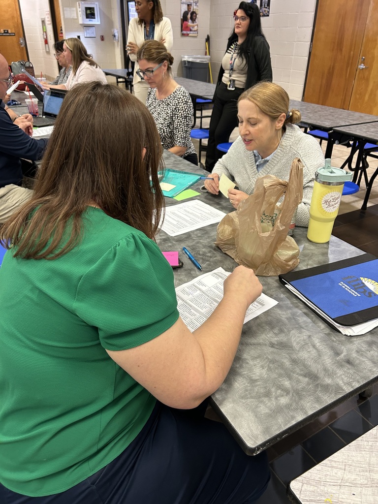 Last Wednesday, our faculty came together for a meaningful PLC led by Ms. Metz and Ms. Randall from the District Office, focused on strengthening instruction through intentional grouping and directed discourse. Teachers explored practical, flexible strategies for forming purposeful groups based on learning goals and student needs, sparking rich discussion around how thoughtful grouping can elevate classroom conversations, ensure every student has a voice, and support deeper, more rigorous learning across content areas.