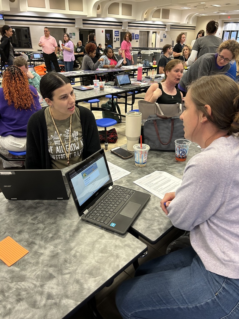 Last Wednesday, our faculty came together for a meaningful PLC led by Ms. Metz and Ms. Randall from the District Office, focused on strengthening instruction through intentional grouping and directed discourse. Teachers explored practical, flexible strategies for forming purposeful groups based on learning goals and student needs, sparking rich discussion around how thoughtful grouping can elevate classroom conversations, ensure every student has a voice, and support deeper, more rigorous learning across content areas.