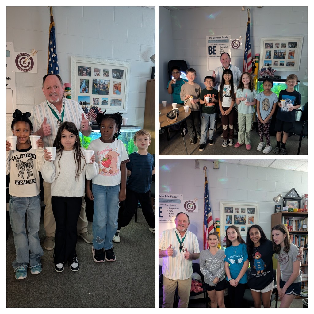 Dance Party with the Principal