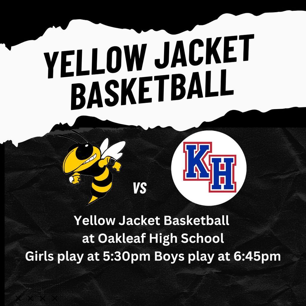 Oakleaf Jr. Athletics  Basketball