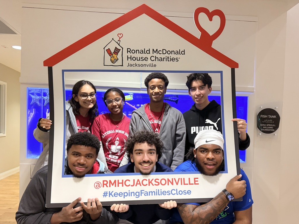 NHS at Ronald McDonald House