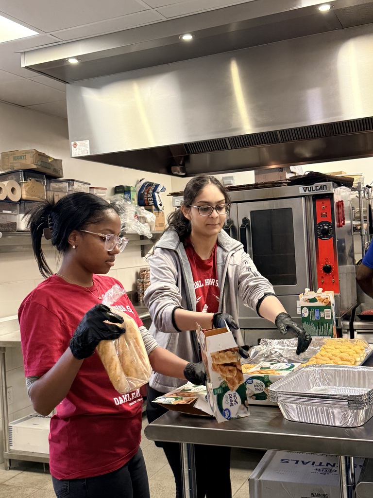 NHS at Ronald McDonald House