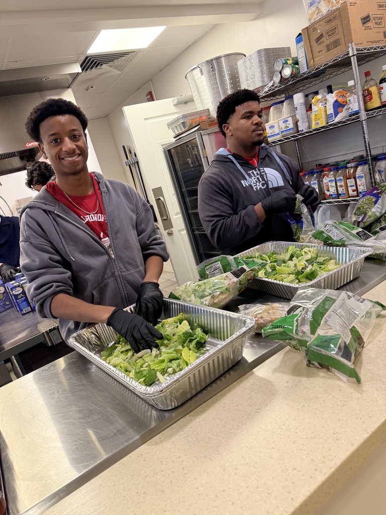 NHS at Ronald McDonald House