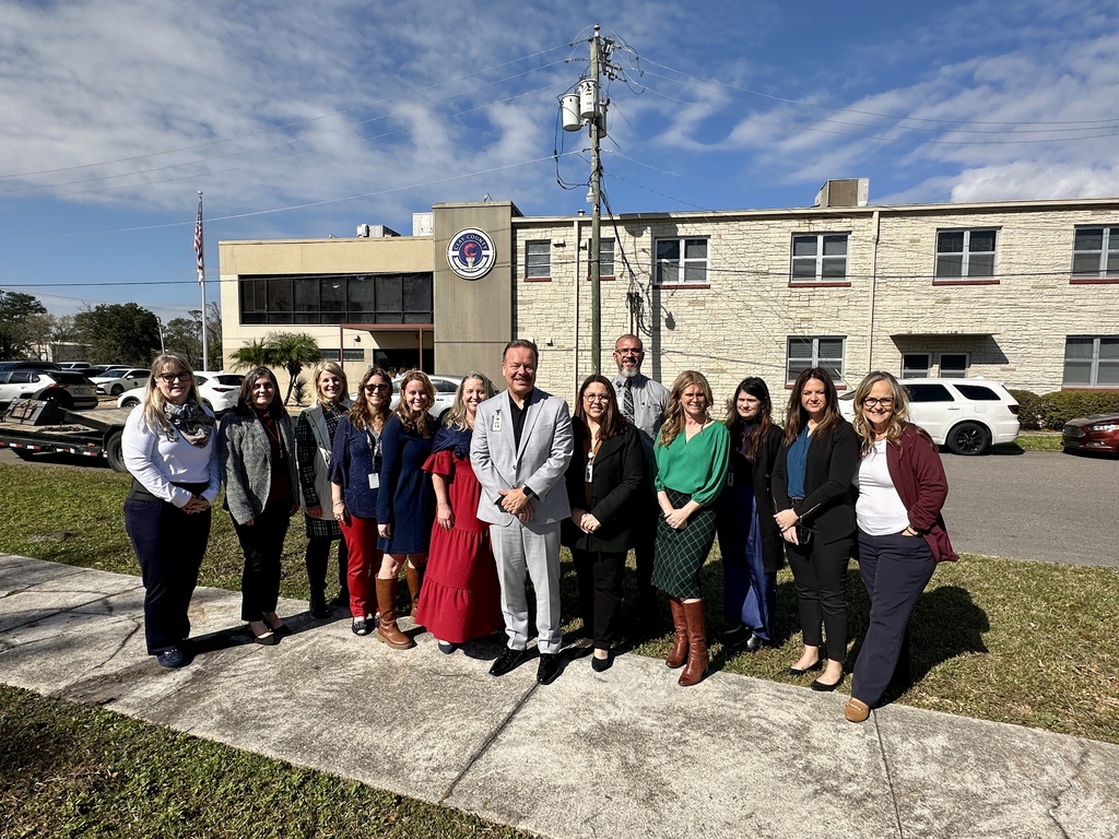 Superintedent and Team members