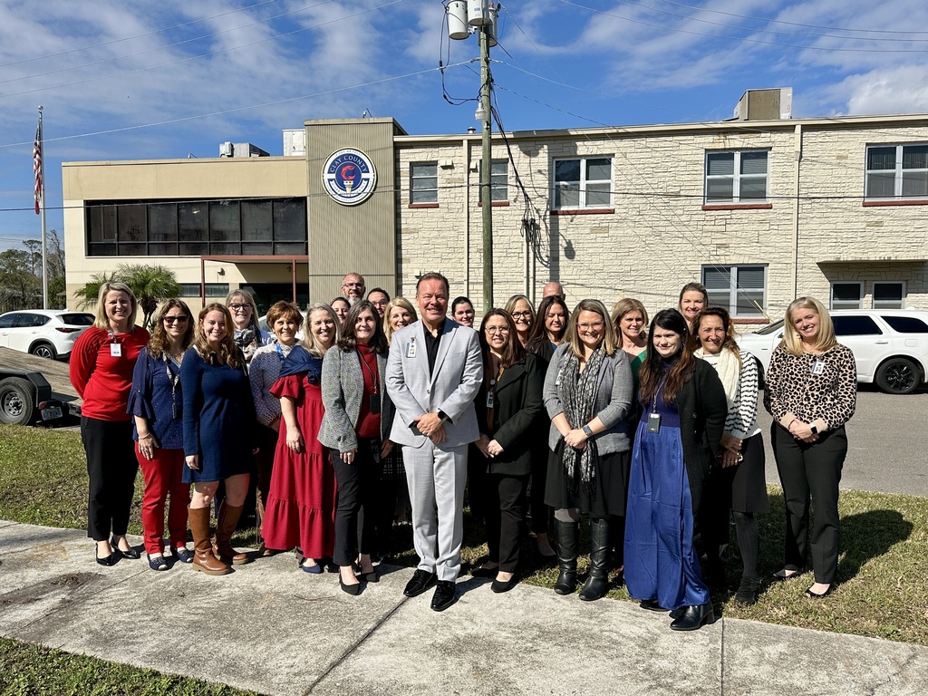 Superintedent and Team members