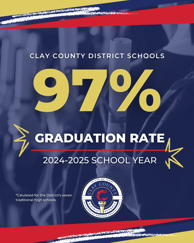 97% Graduation Rate