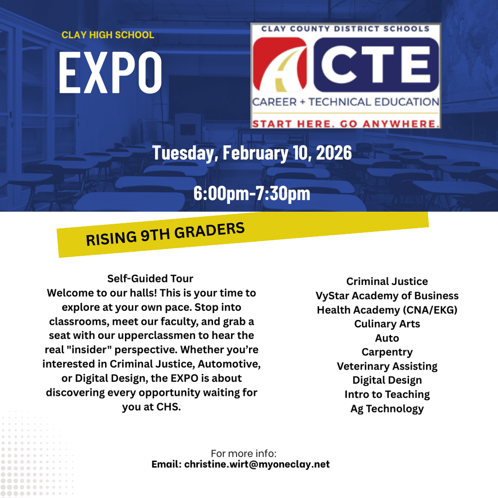 CTE FLYER