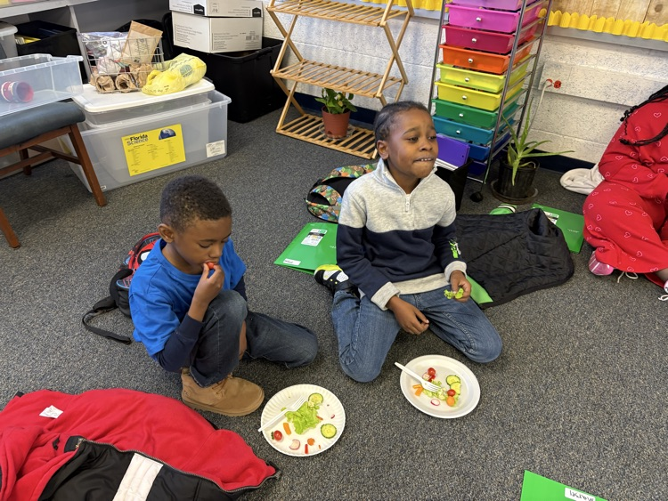 CEB’s Gardening Club