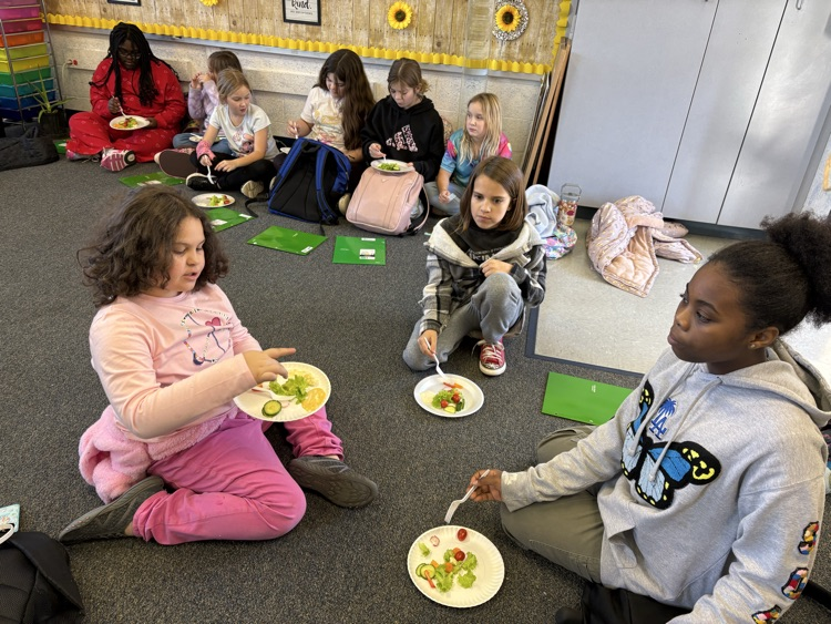 CEB’s Gardening Club