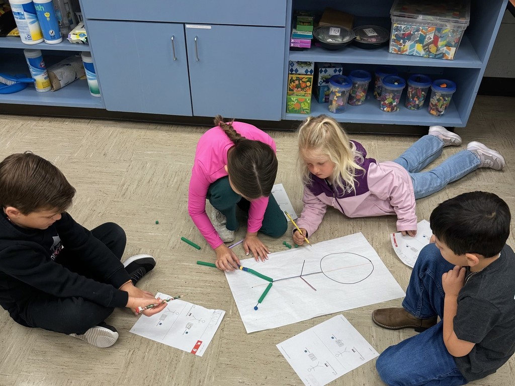 Mrs Spinks Measuring Objects