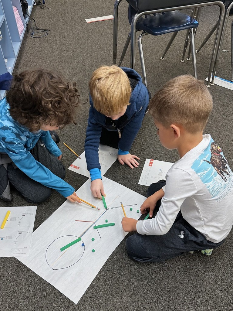 Mrs Spinks Measuring Objects