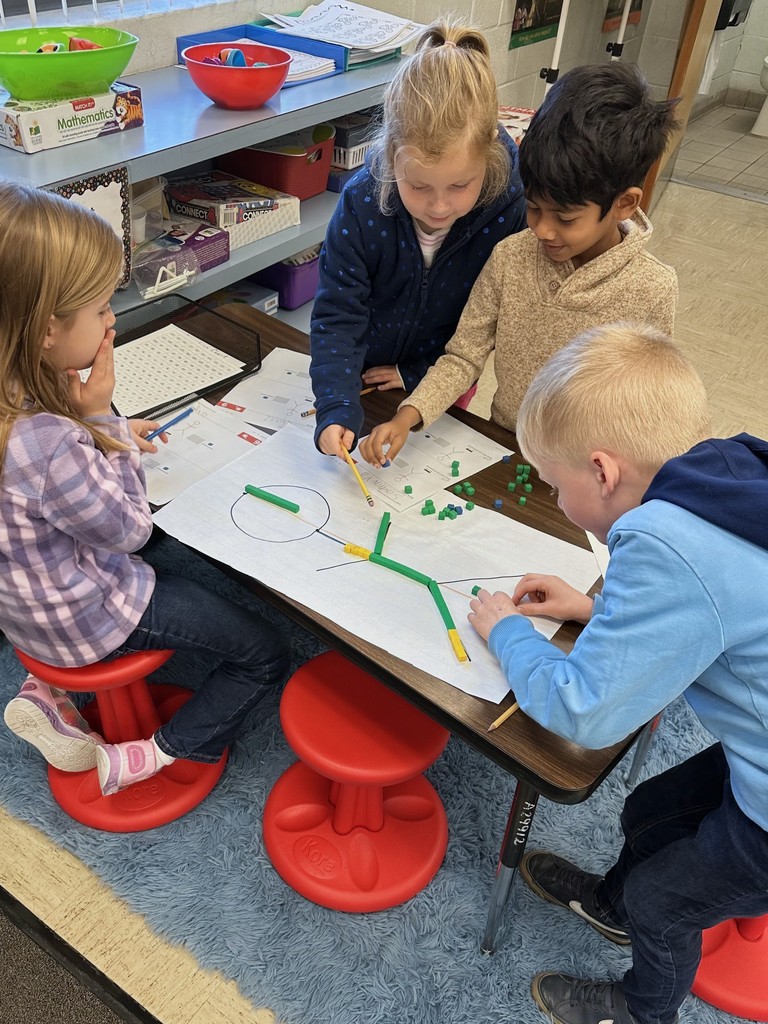 Mrs Spinks Measuring Objects