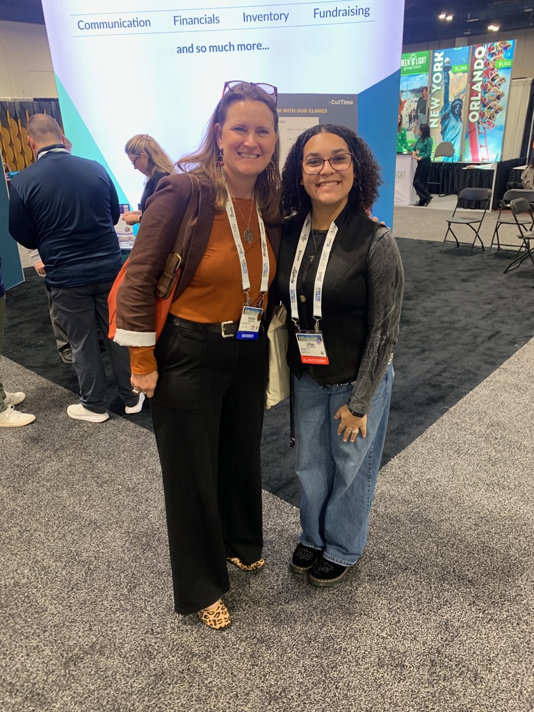 This past weekend, Ridgeview High School was proudly represented at the FMEA Professional Learning Conference, one of the largest music education events in the nation.  Congratulations to Lillian Michel, selected for the All-State Chorus, and Janaya Francis, selected for the All-State Band—an incredible achievement earned through a highly rigorous audition process recognizing Florida’s top student musicians.  We are so proud of Lillian and Janaya, and extend a huge thank you to their directors, Ms. Bice and Mr. Colón, for their exceptional instruction, dedication, and support. Panther Pride was on full display! 🐾🎶