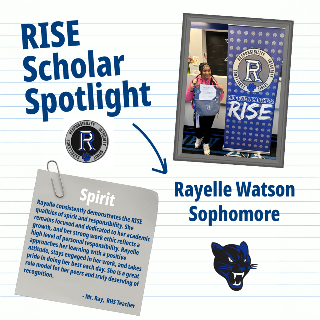 RISE Scholar Spotlight