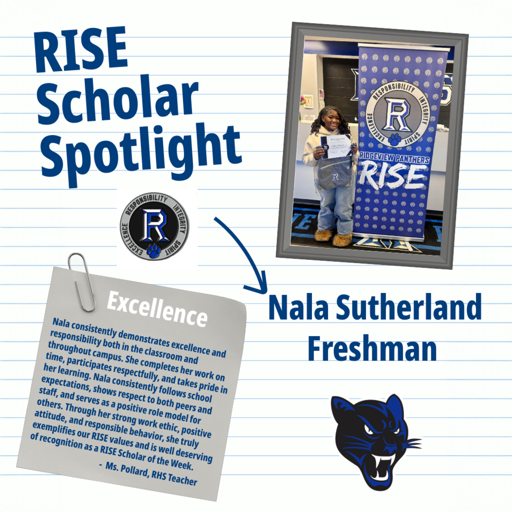 RISE Scholar Spotlight