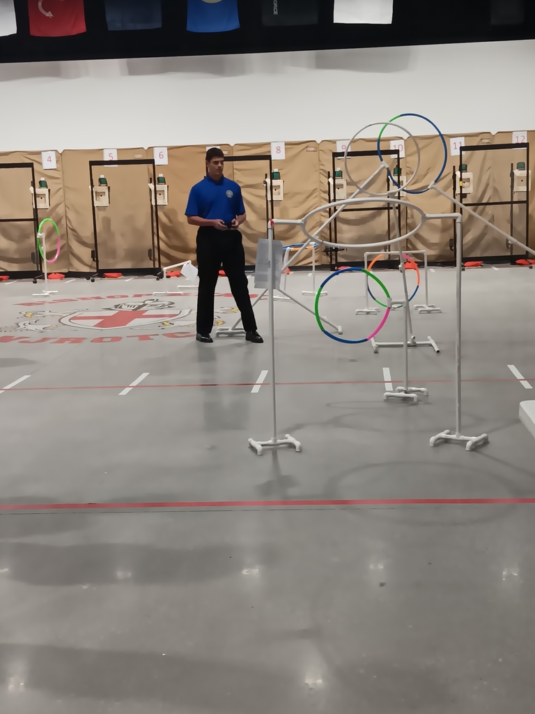 This Saturday, our NJROTC cadets took Ridgeview pride on the road! 🇺🇸🧠🚁 A few of our cadets traveled to Bishop Kenny High School to compete in the Brain Brawl and Drone Competition—and they brought their A-game. We’re proud to share that our team qualified for the Area 10 Championships in Brain Brawl!  Below are some highlights from the drone competition, where cadets showcased precision, teamwork, and problem-solving under pressure. Way to represent Ridgeview with excellence—keep soaring, Panthers!