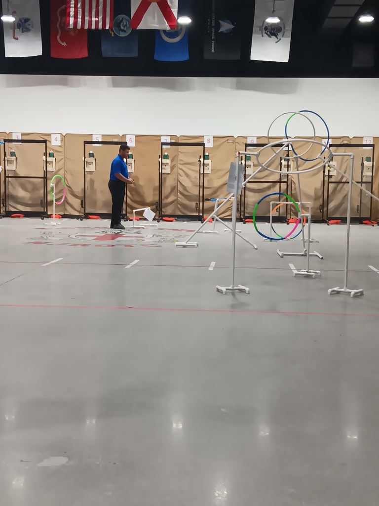 This Saturday, our NJROTC cadets took Ridgeview pride on the road! 🇺🇸🧠🚁 A few of our cadets traveled to Bishop Kenny High School to compete in the Brain Brawl and Drone Competition—and they brought their A-game. We’re proud to share that our team qualified for the Area 10 Championships in Brain Brawl!  Below are some highlights from the drone competition, where cadets showcased precision, teamwork, and problem-solving under pressure. Way to represent Ridgeview with excellence—keep soaring, Panthers!