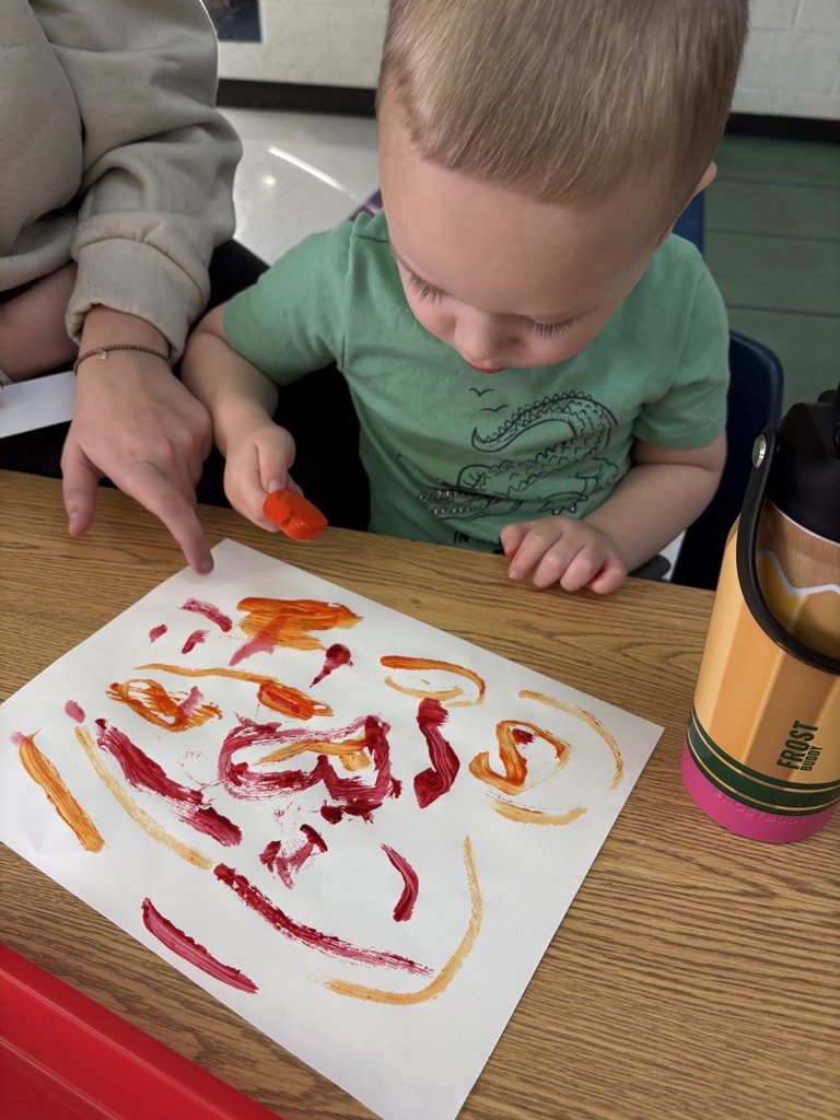 Snow Fun in Mrs. Sela's Classroom