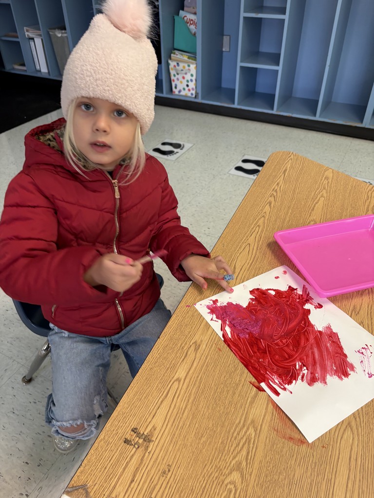 Snow Fun in Mrs. Sela's Classroom