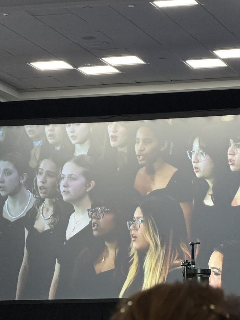 OHS in the SSAA All-State Choir