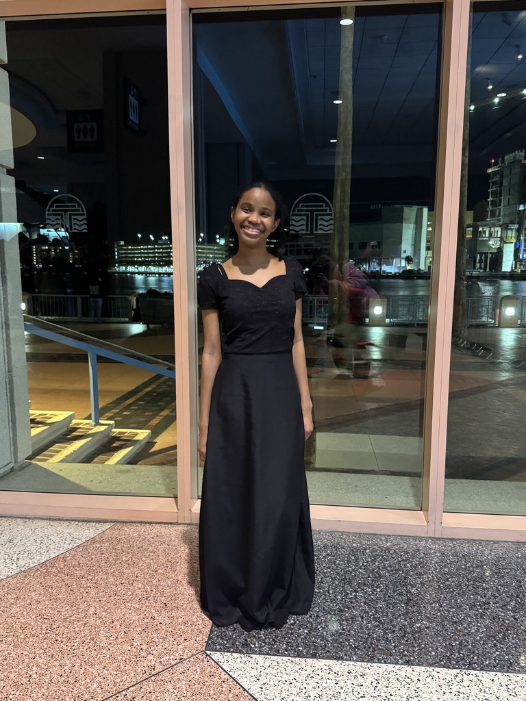 OHS in the SSAA All-State Choir