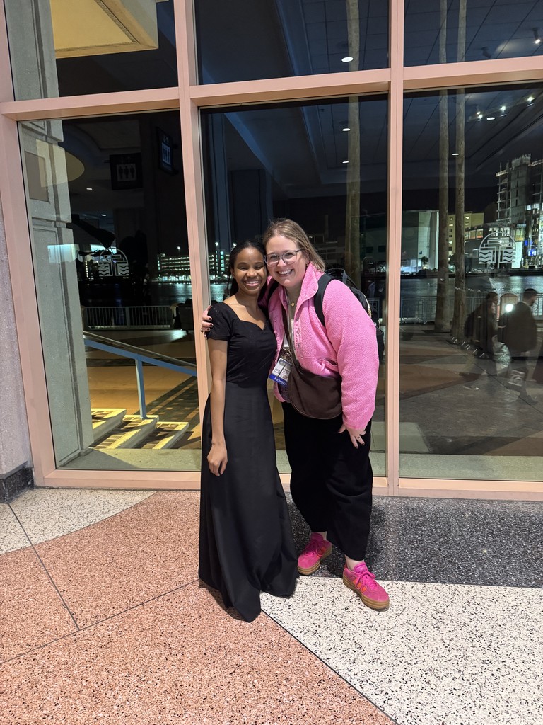 OHS in the SSAA All-State Choir