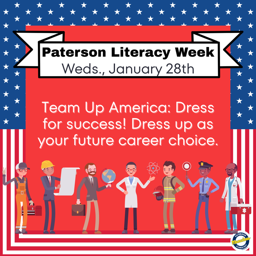 Paterson Literacy Week 