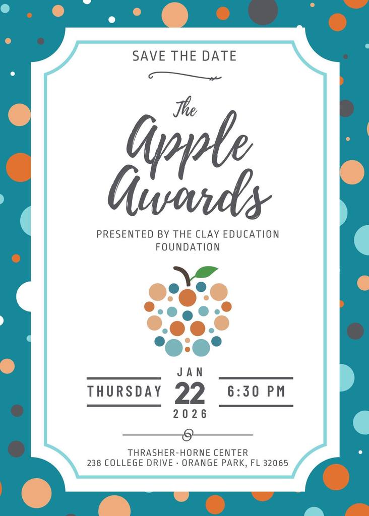 Apple Awards Invitation