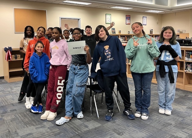 6th Grade Literacy Elective