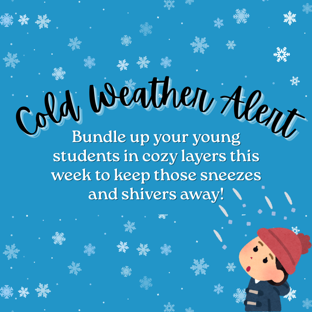 Cold Weather Alert