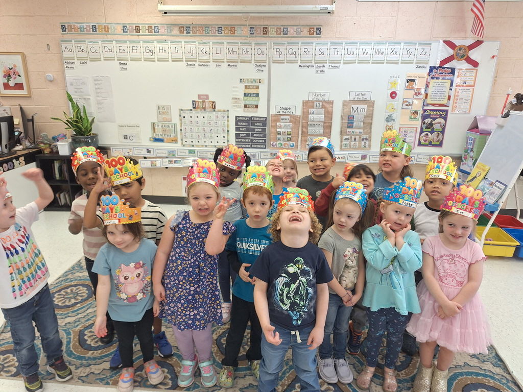 100 Days of School