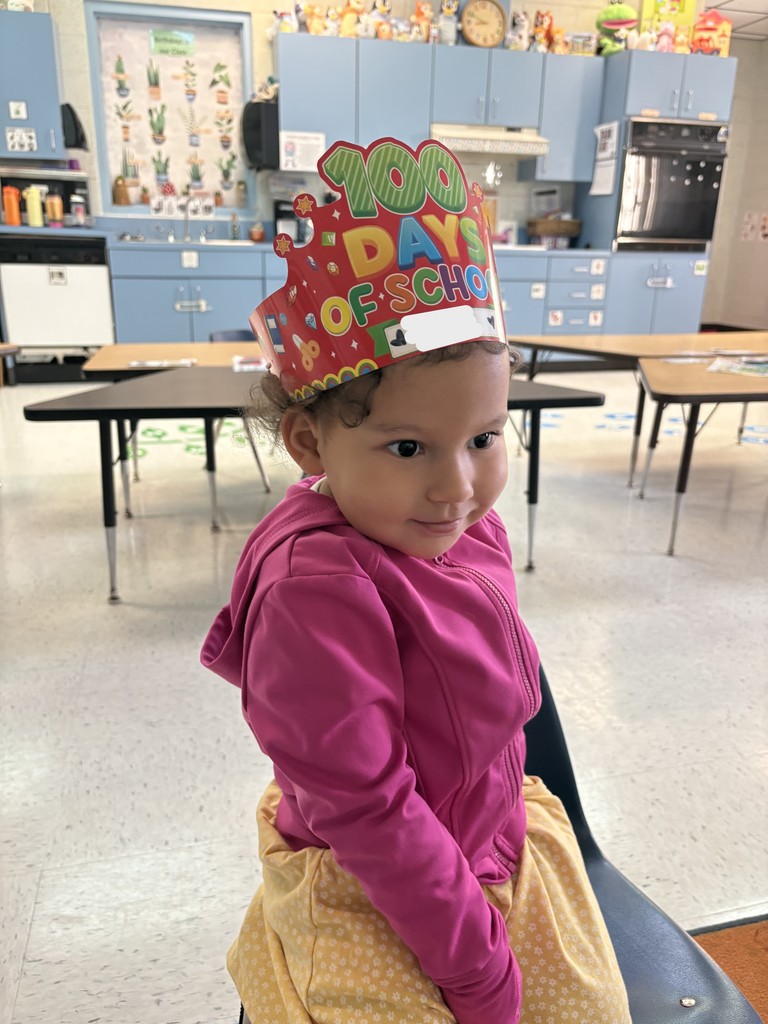 100 Days of School