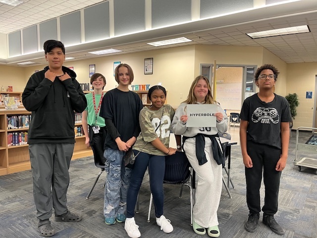 7th Grade Literacy Elective